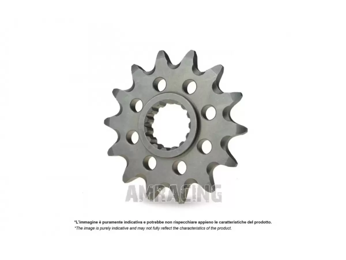 PIGNONE Z12 ALLEGGERITO PER TM 4T 250/300Fi DAL 2011 IN POI +125 ES DAL 2025